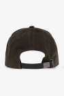 AllSaints GREY Baseball cap