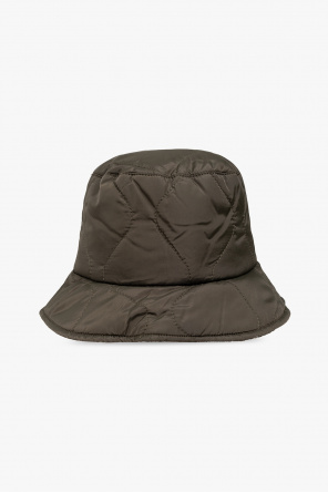 AllSaints Bucket hat with logo