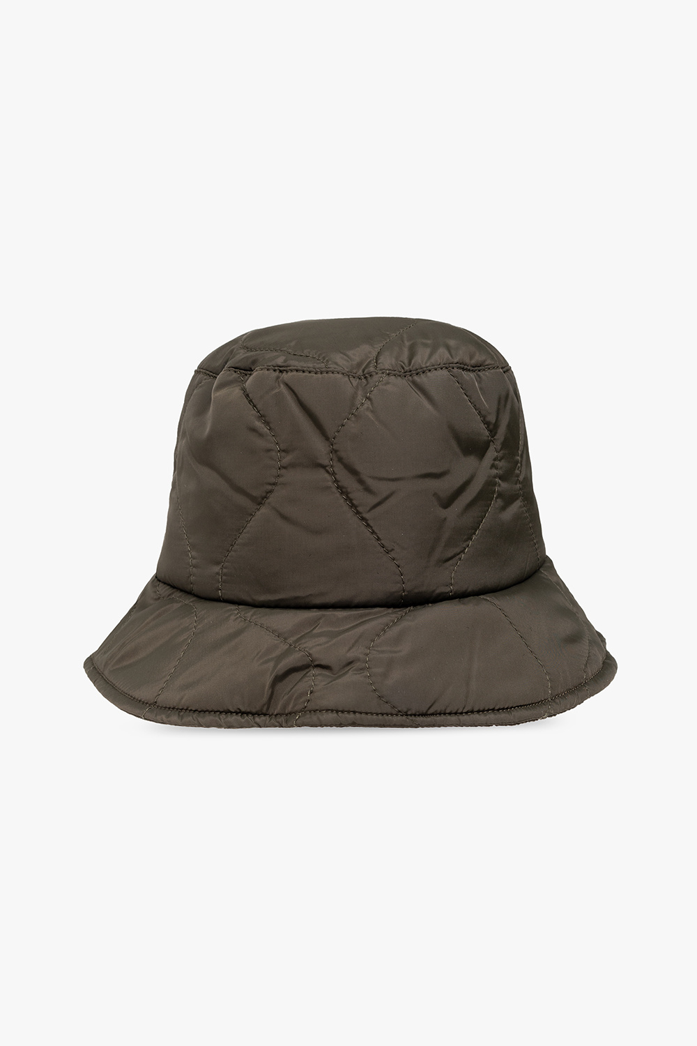AllSaints burberry letter patch baseball cap item
