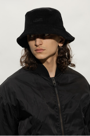 AllSaints Ribbed bucket 9Forty hat