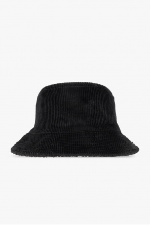 AllSaints wool wide brim cap