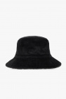 Kirin Printed Cotton Denim Bucket Hat