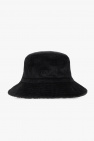 AllSaints BLACK Ribbed bucket hat