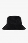 AllSaints BLACK Ribbed bucket hat