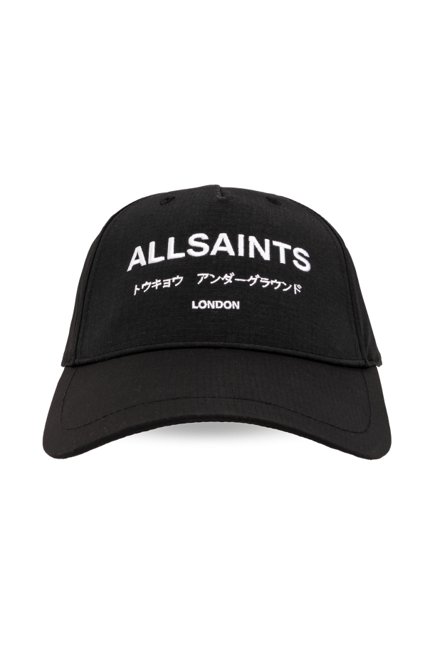 AllSaints Czapka z daszkiem ‘Underground’