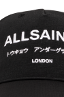 AllSaints Cap with a visor ‘Underground’