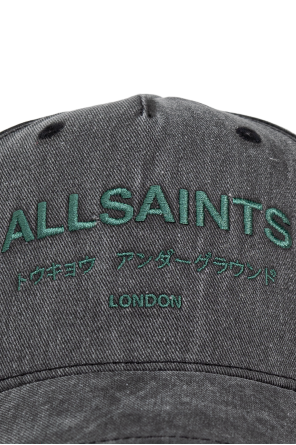 AllSaints Baseball Cap