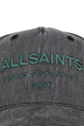 AllSaints Baseball Cap