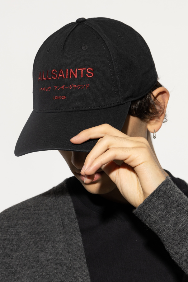 AllSaints Cap