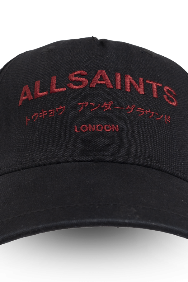 AllSaints Cap