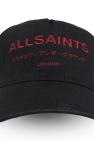 AllSaints BLACK Cap