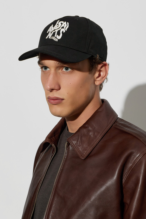 AllSaints Czapka z daszkiem ‘Orlando’