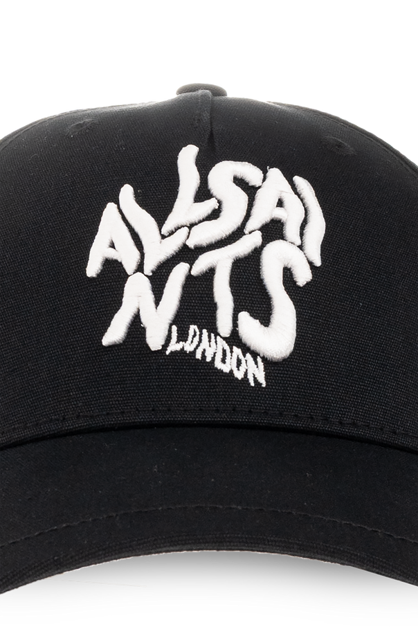 AllSaints Czapka z daszkiem ‘Orlando’