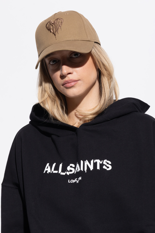AllSaints Baseball cap