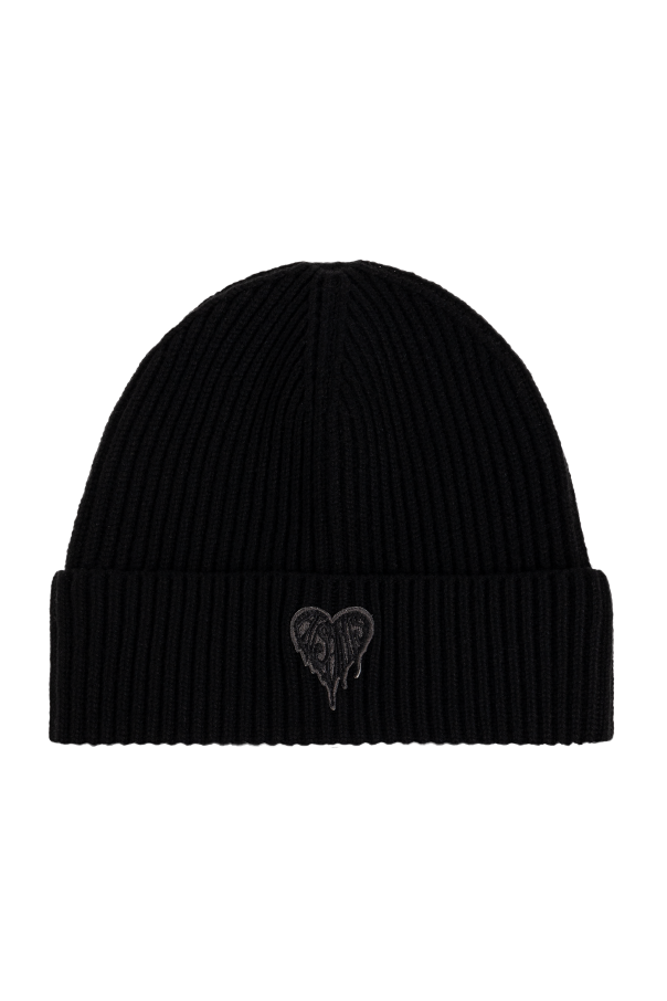 "Heart" cap od AllSaints