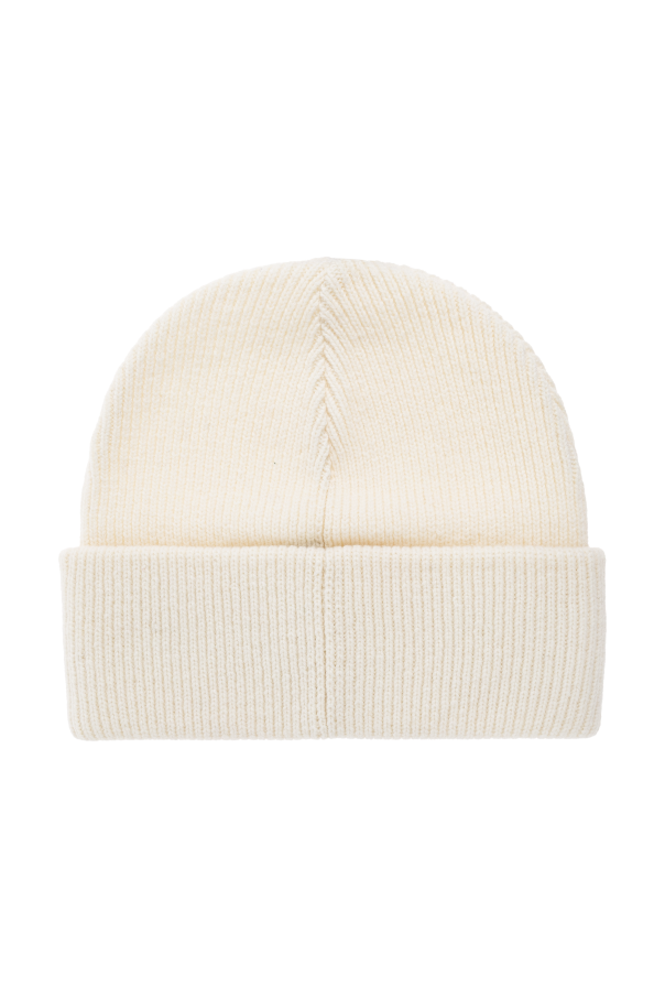 Coach Wool beanie with logo