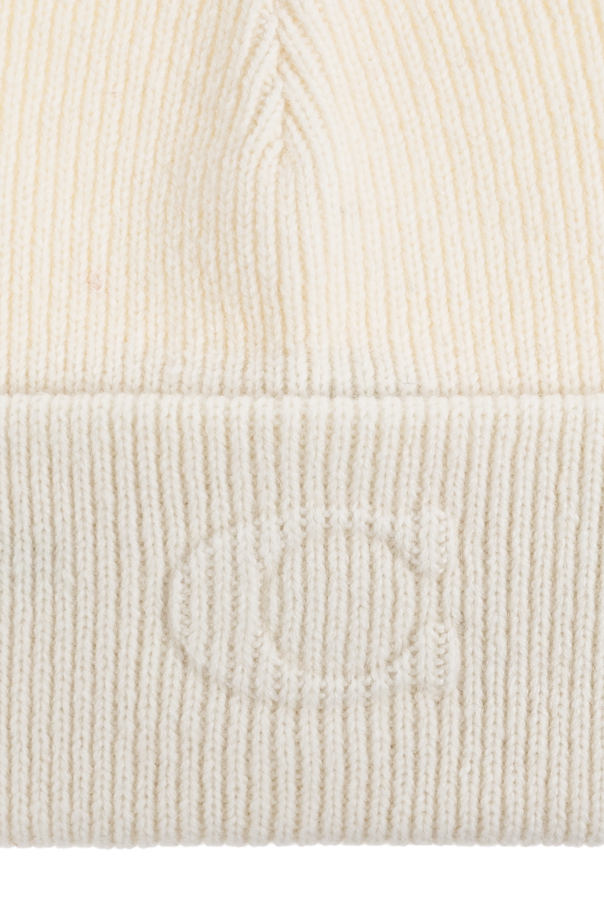Coach Wool beanie with logo