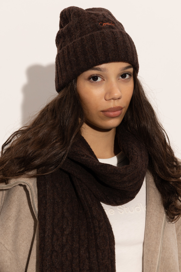 Coach Cap with embroidered logo