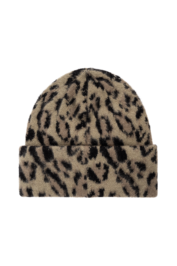 Coach Mütze mit Tiermotiv