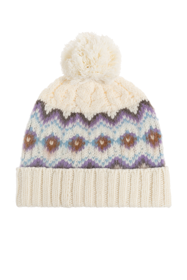 Coach Gorro con pompón