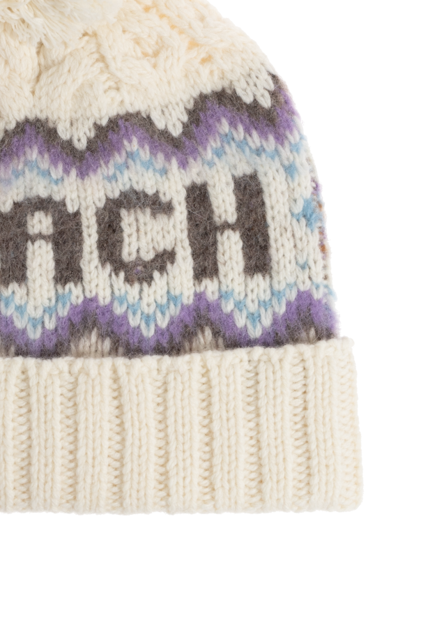 Coach Gorro con pompón