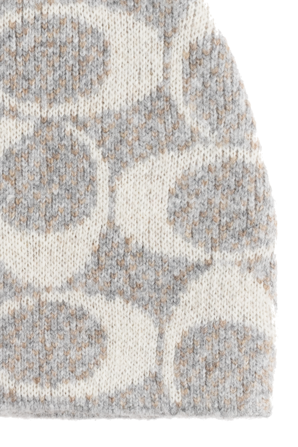 Coach Mütze mit Monogramm