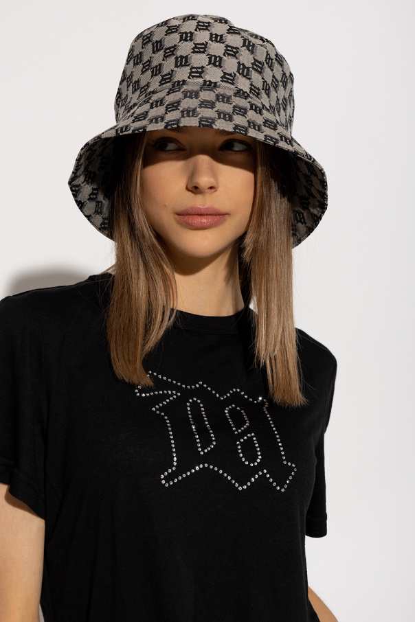 MISBHV Bucket hat AW0AW11660 with monogram