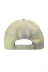 MSGM MULTICOLOUR Branded baseball cap