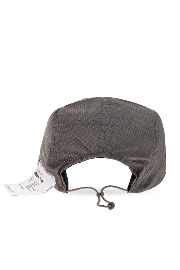 Satisfy Exclusive Satisfy Gray Flat-Brim Cap
