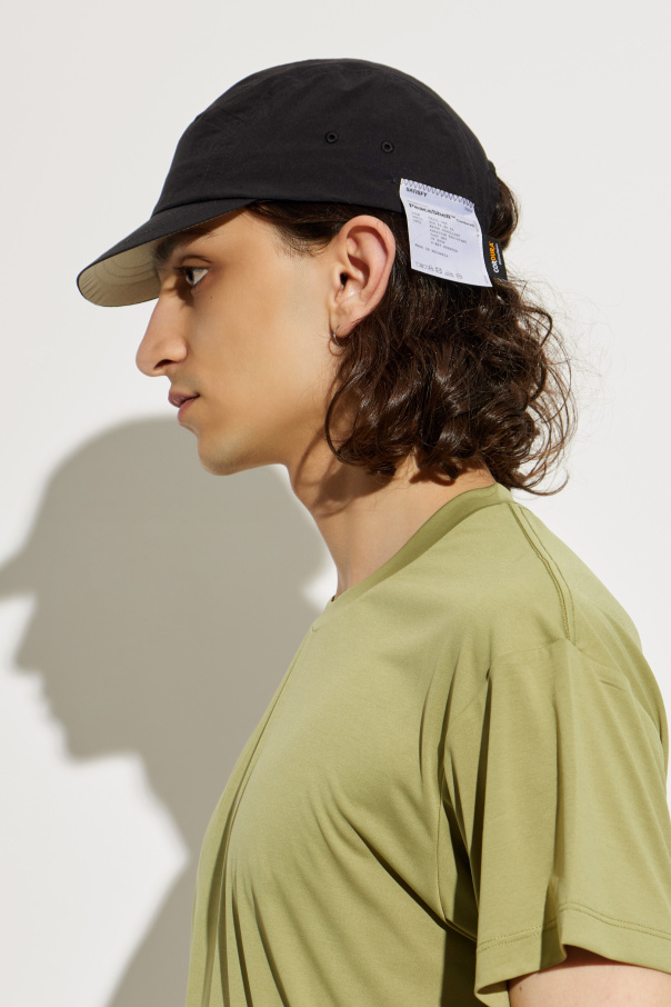 Satisfy Baseball cap