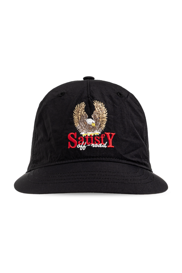 Satisfy Gorra con visera ‘FliteSilk’