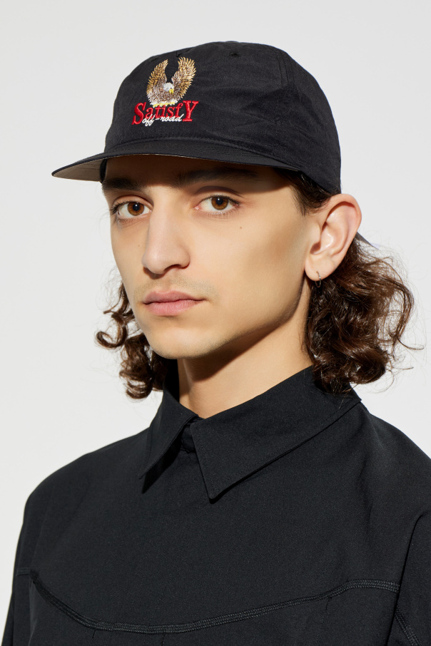 Satisfy Gorra con visera ‘FliteSilk’