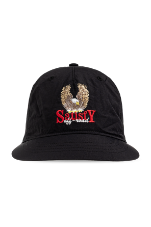 ‘flitesilk’ baseball cap od Satisfy