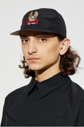 ‘flitesilk’ baseball cap od Satisfy