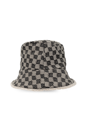 Monogrammed bucket hat od MISBHV