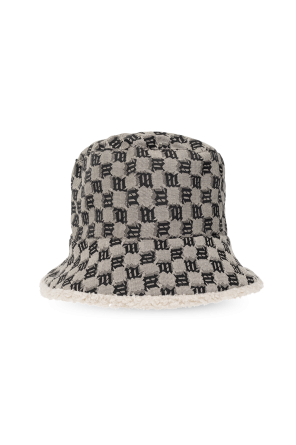 MISBHV Monogrammed bucket hat