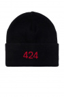 424 Hat with logo
