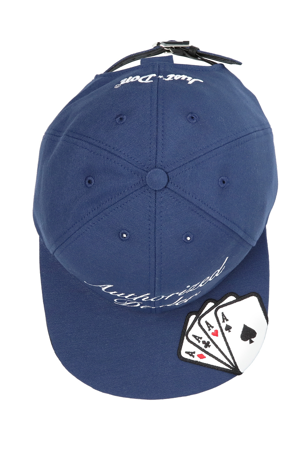 Just Don Baseball cap with logo