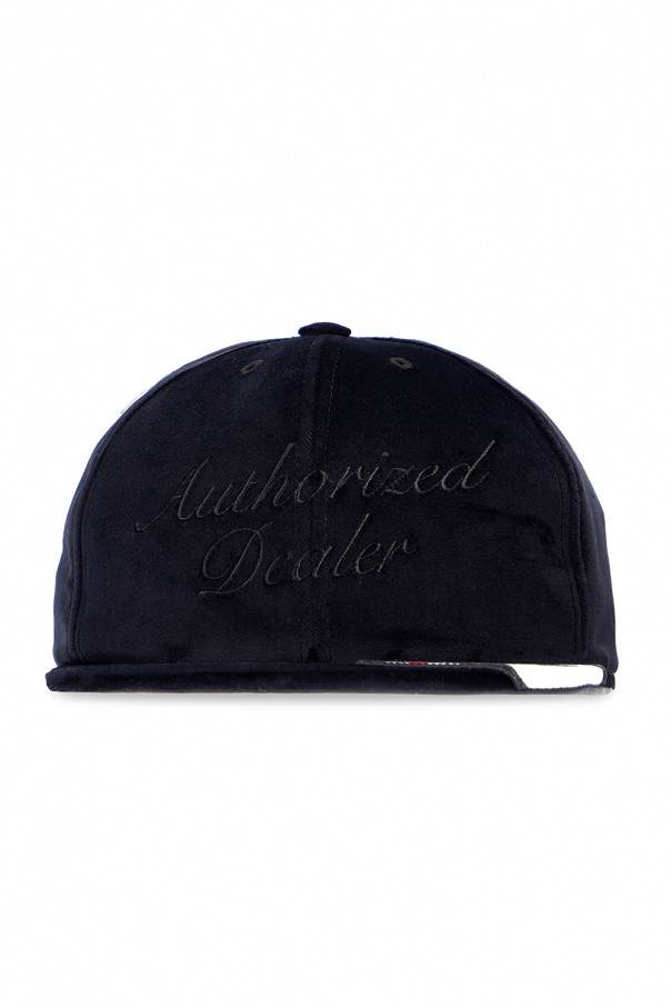 Just Don AF21-HAT-008 0-BLACK CASABLANCA RACING