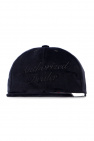 Just Don Velvet hat with logo