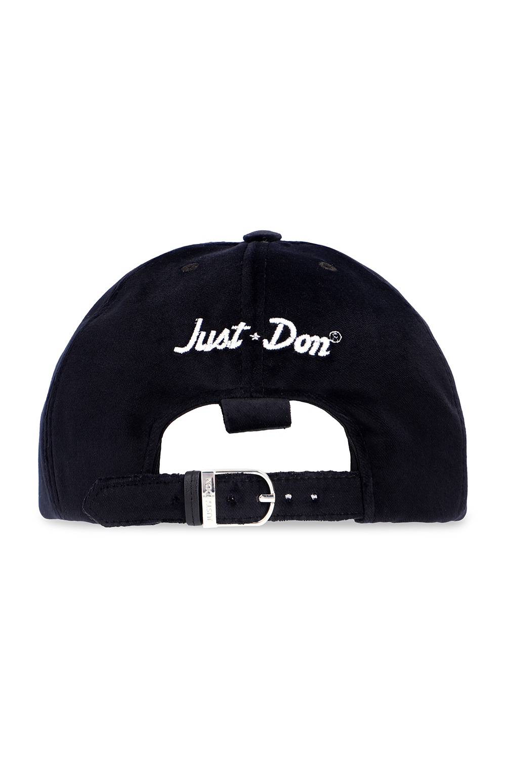 Supreme x TNF Bleached Caps - Velvet hat with logo Just Don 
