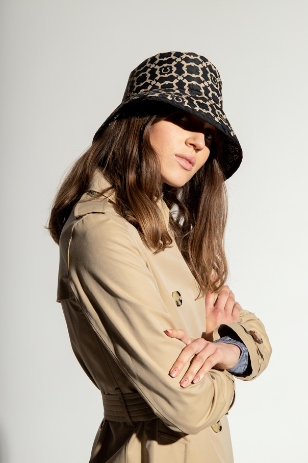 Reversible bucket hat, zdjęcie 2 Reversible bucket hat od Salvatore Ferragamo