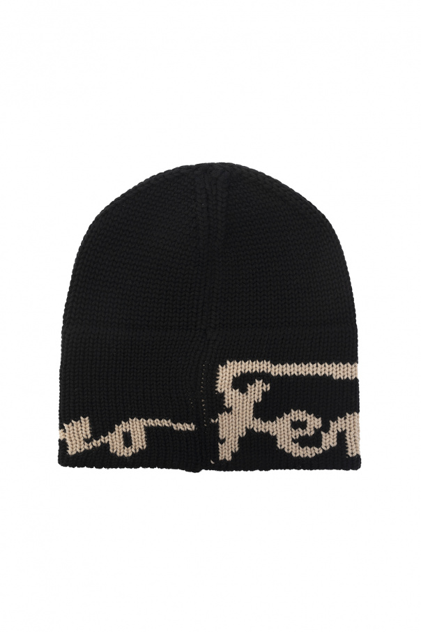 Salvatore Ferragamo Wool beanie