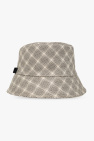 Altea check-pattern paperboy Neutral hat