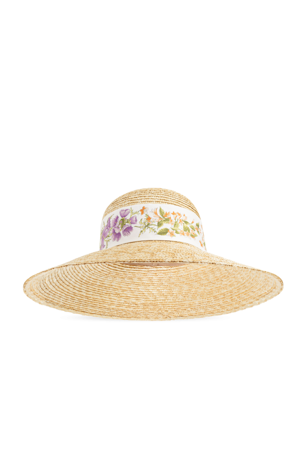 Straw hat od FERRAGAMO