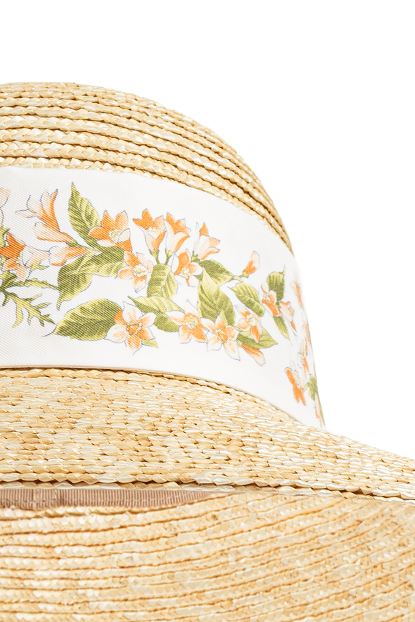 FERRAGAMO Straw hat