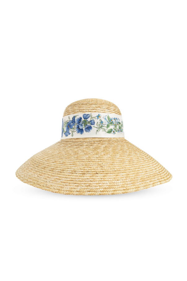 Straw hat od FERRAGAMO