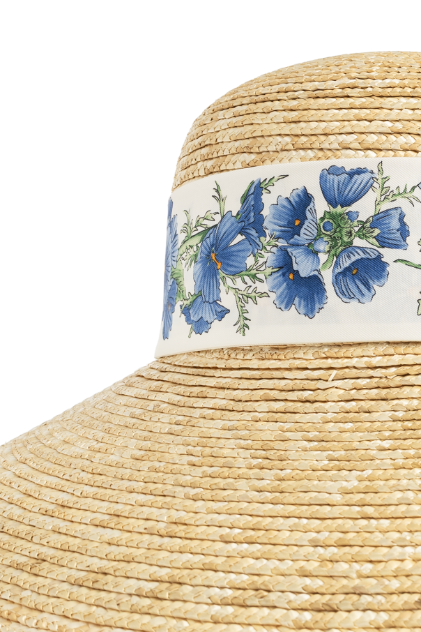 FERRAGAMO Straw hat