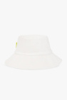 Zimmermann WHITE Bucket hat with logo
