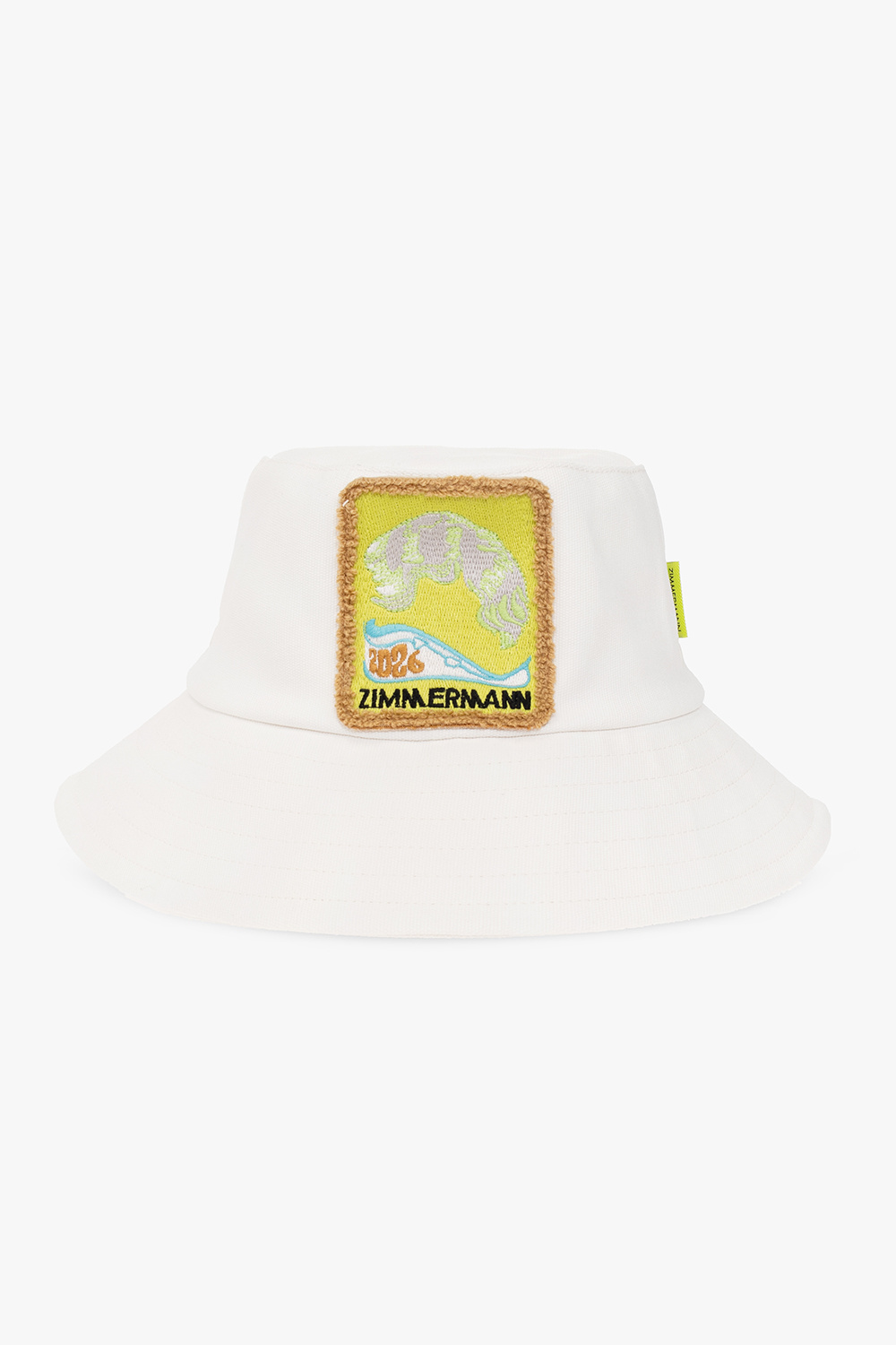 Zimmermann Bucket hat BRAND with logo